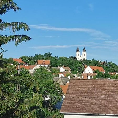 Dalia Apartman Tihany Zewnętrze zdjęcie