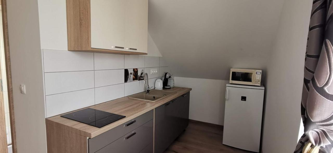 Dalia Apartman Tihany Zewnętrze zdjęcie