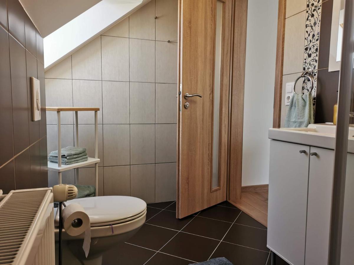 Dalia Apartman Tihany Zewnętrze zdjęcie