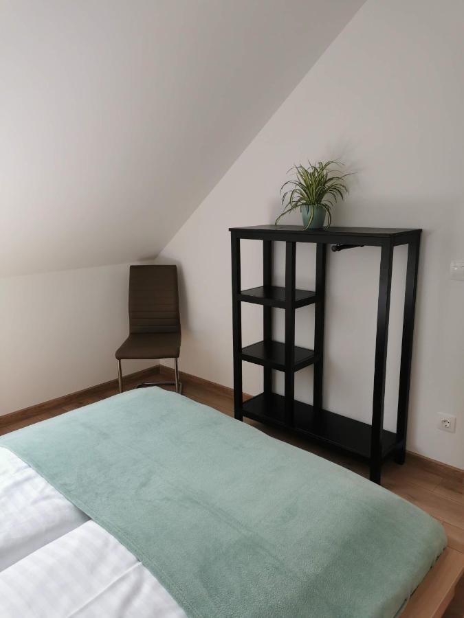Dalia Apartman Tihany Zewnętrze zdjęcie
