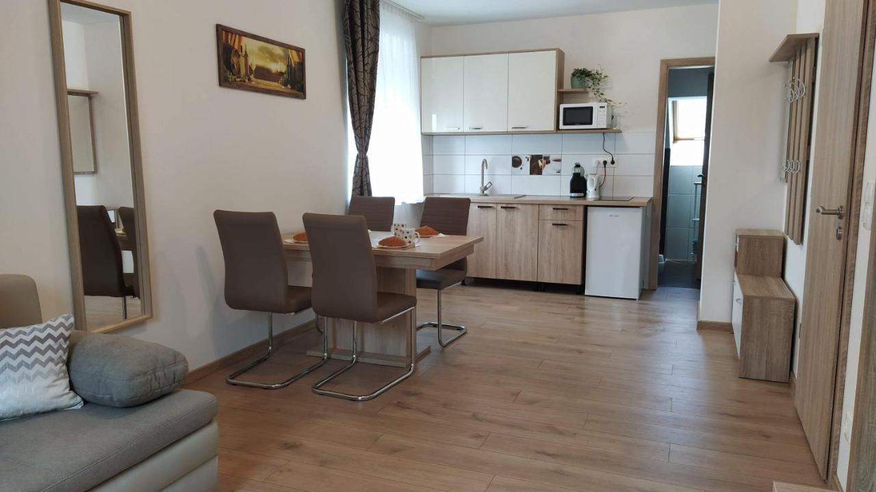 Dalia Apartman Tihany Zewnętrze zdjęcie