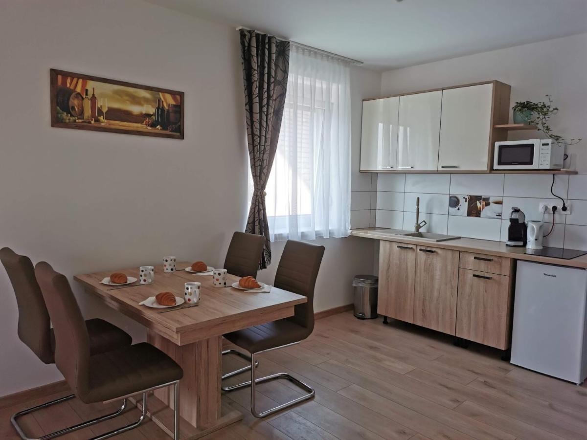 Dalia Apartman Tihany Zewnętrze zdjęcie