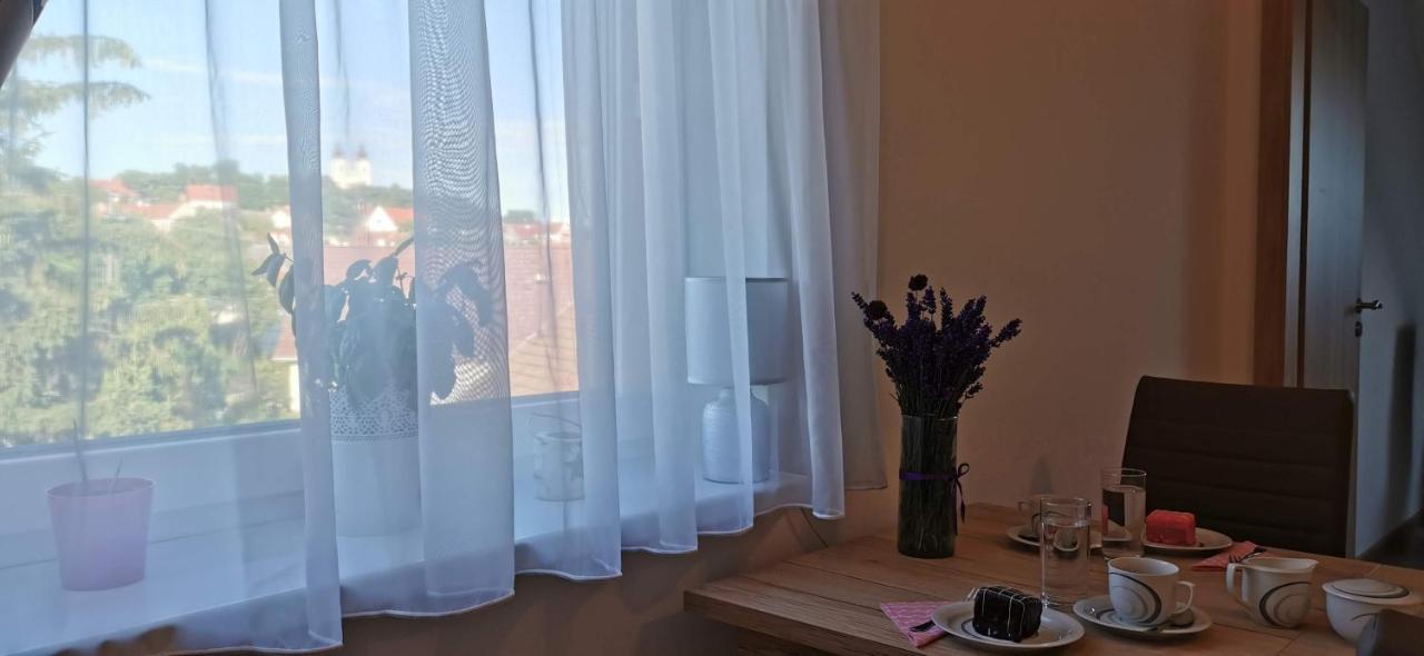 Dalia Apartman Tihany Zewnętrze zdjęcie