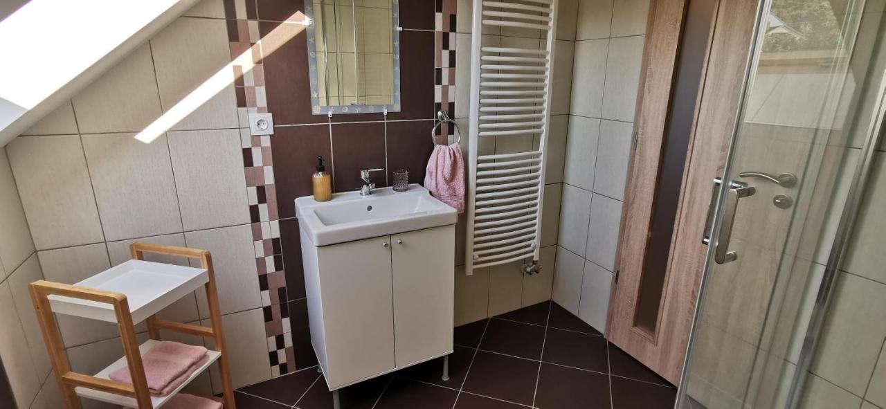 Dalia Apartman Tihany Zewnętrze zdjęcie
