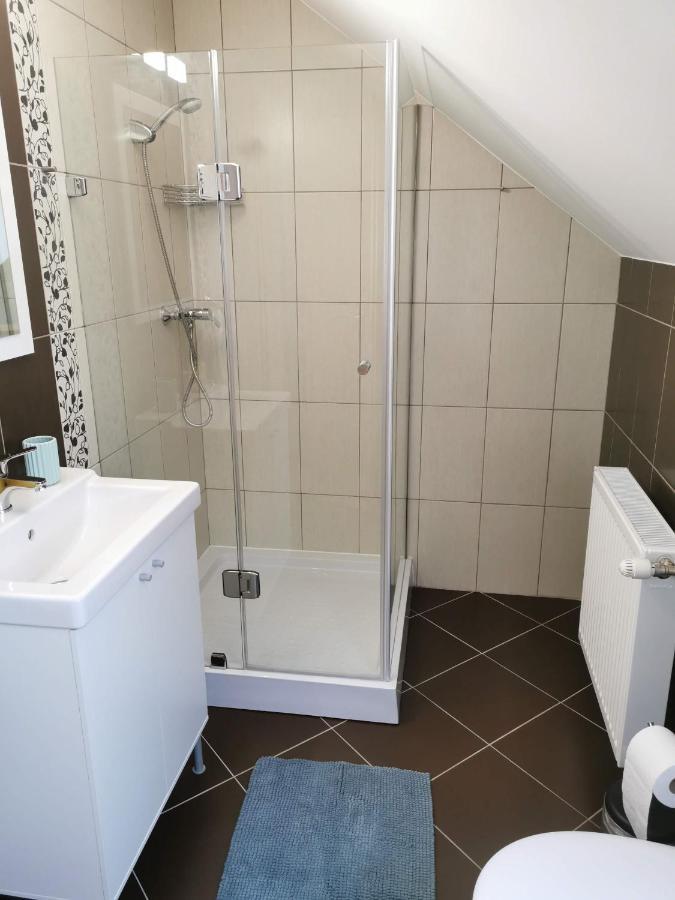 Dalia Apartman Tihany Zewnętrze zdjęcie