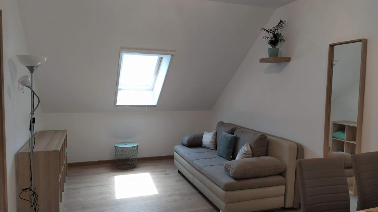 Dalia Apartman Tihany Zewnętrze zdjęcie