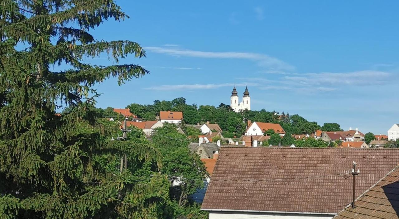 Dalia Apartman Tihany Zewnętrze zdjęcie