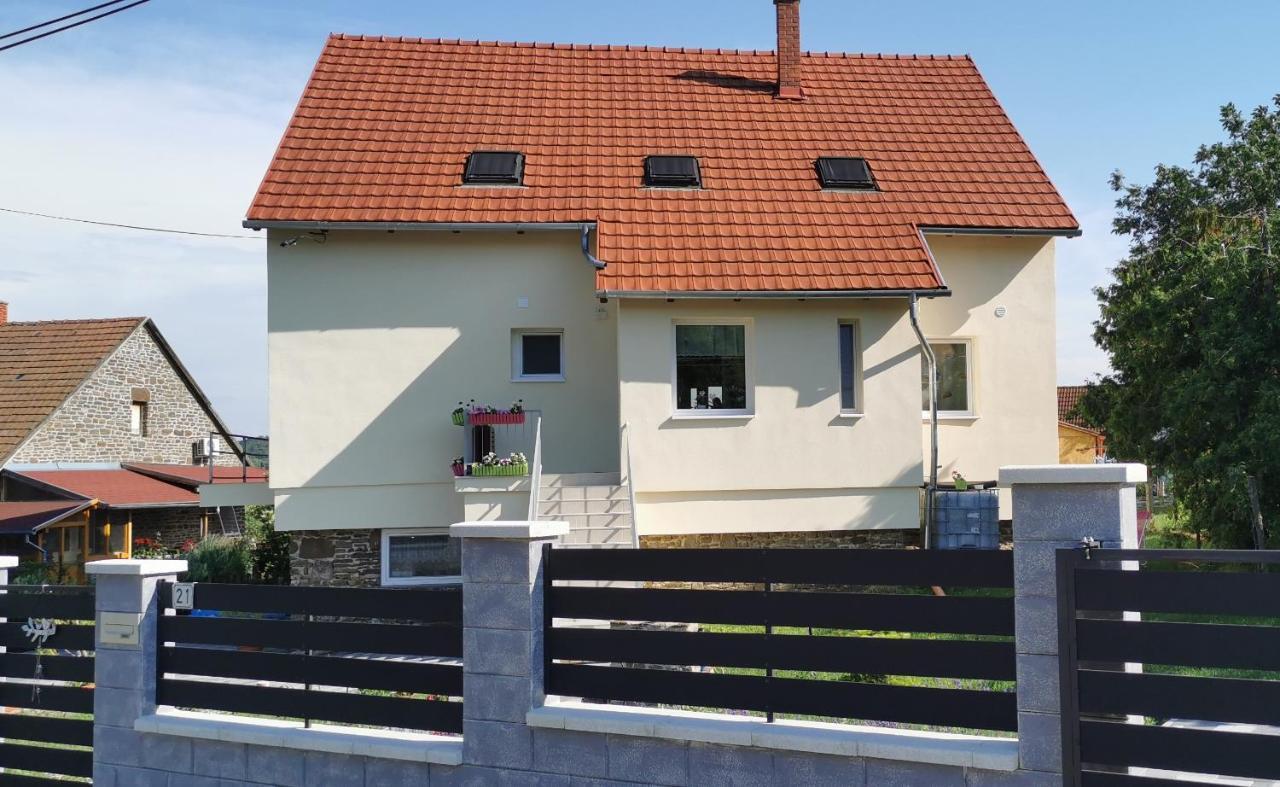 Dalia Apartman Tihany Zewnętrze zdjęcie